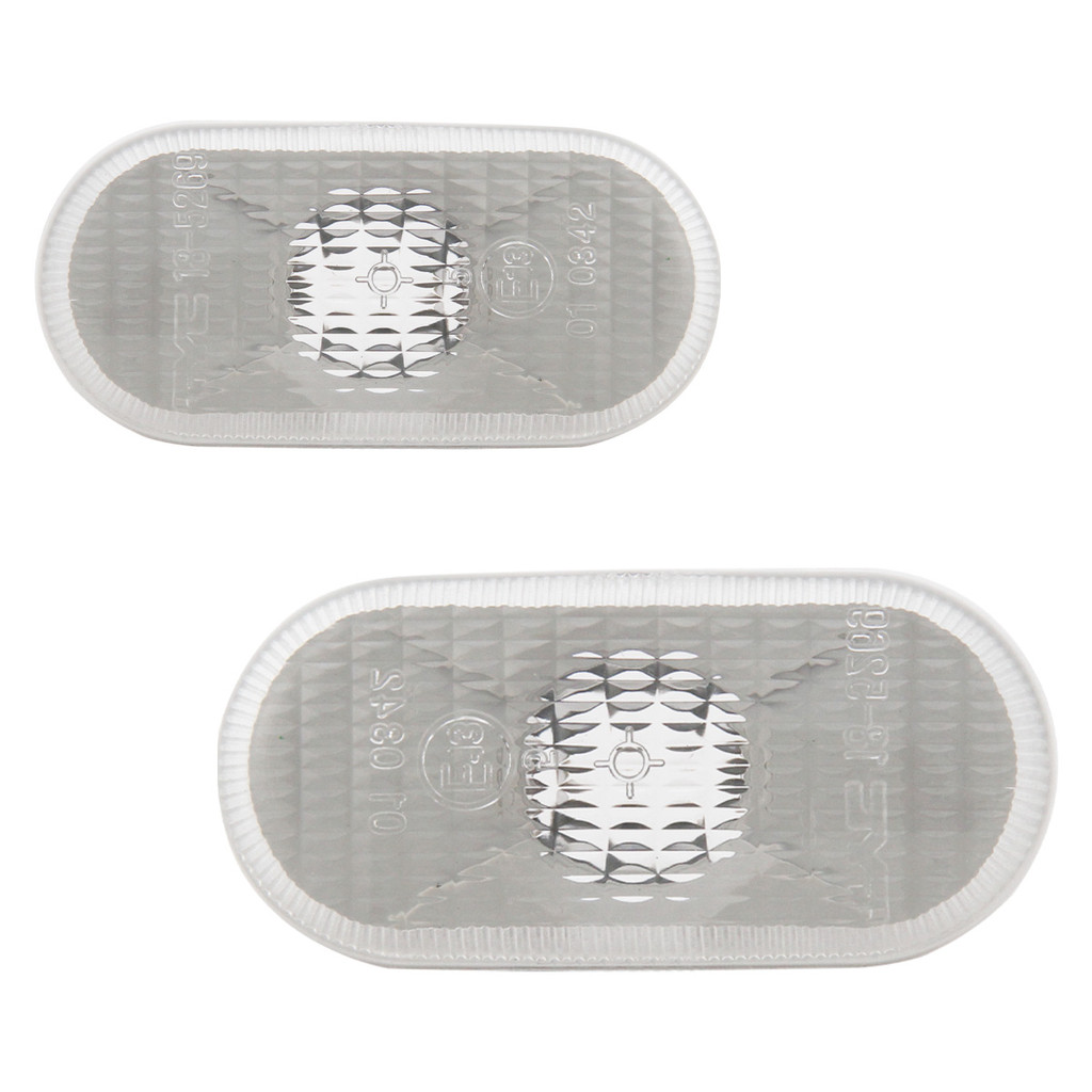 Pisca Lateral Clio Megane Scenic R19 99 00 01 02 03 04 05 06 07 08 09 10 11 Cristal em Oferta na Shopee