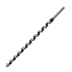 BROCA ESPIRAL PARA MADEIRA, 20 X 460MM, HASTE SEXTAVADA, 1PC // MTX