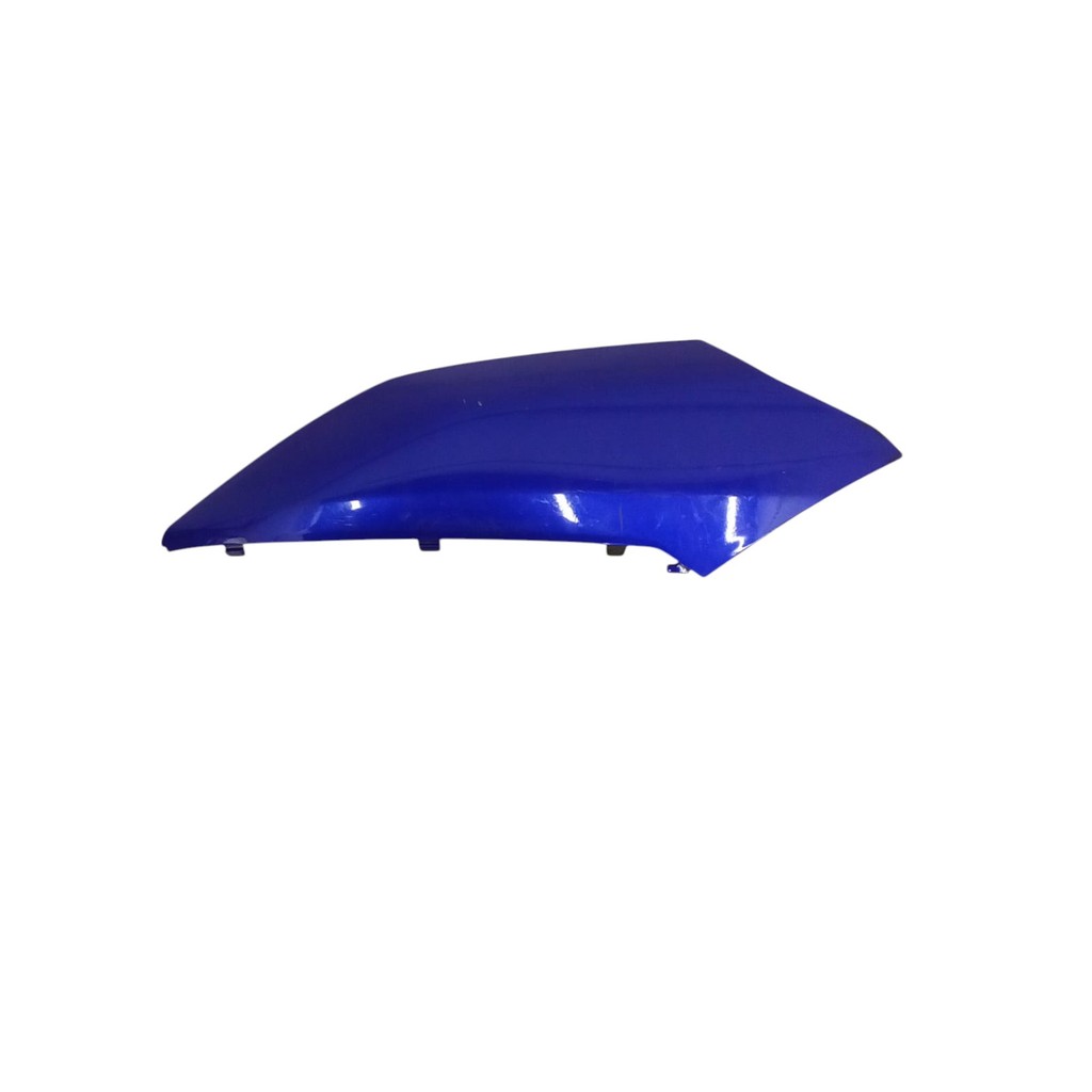 ABA LATERAL ESQUERDA TANQUE YAMAHA FAZER 250 2018 Á 2024 ORIGINAL P/PINTURA SEMI NOVO