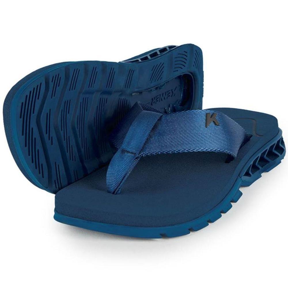 Chinelo Kenner Rakka U1 Masculino - Azul Escuro em Oferta na Shopee