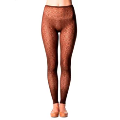 Legging Fio 40 Renda Trifil 6025