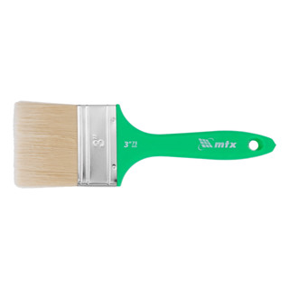 TRINCHA/PINCEL 3, PARA PINTURA MULTIUSO, CERDAS SINTETICAS, CABO DE PLASTICO, 1PC // MTX em Oferta na Shopee