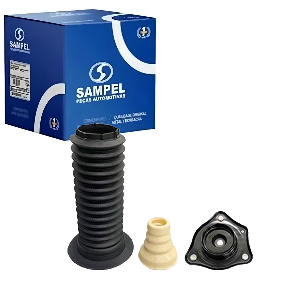 Kit Do Amortecedor Dianteiro  Civic 2017 A 2020 - Sampel Sk996S