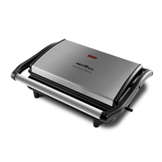 Sanduicheira e Grill Britânia BGR27I Press 2 em 1 850W 220V em Oferta na Shopee