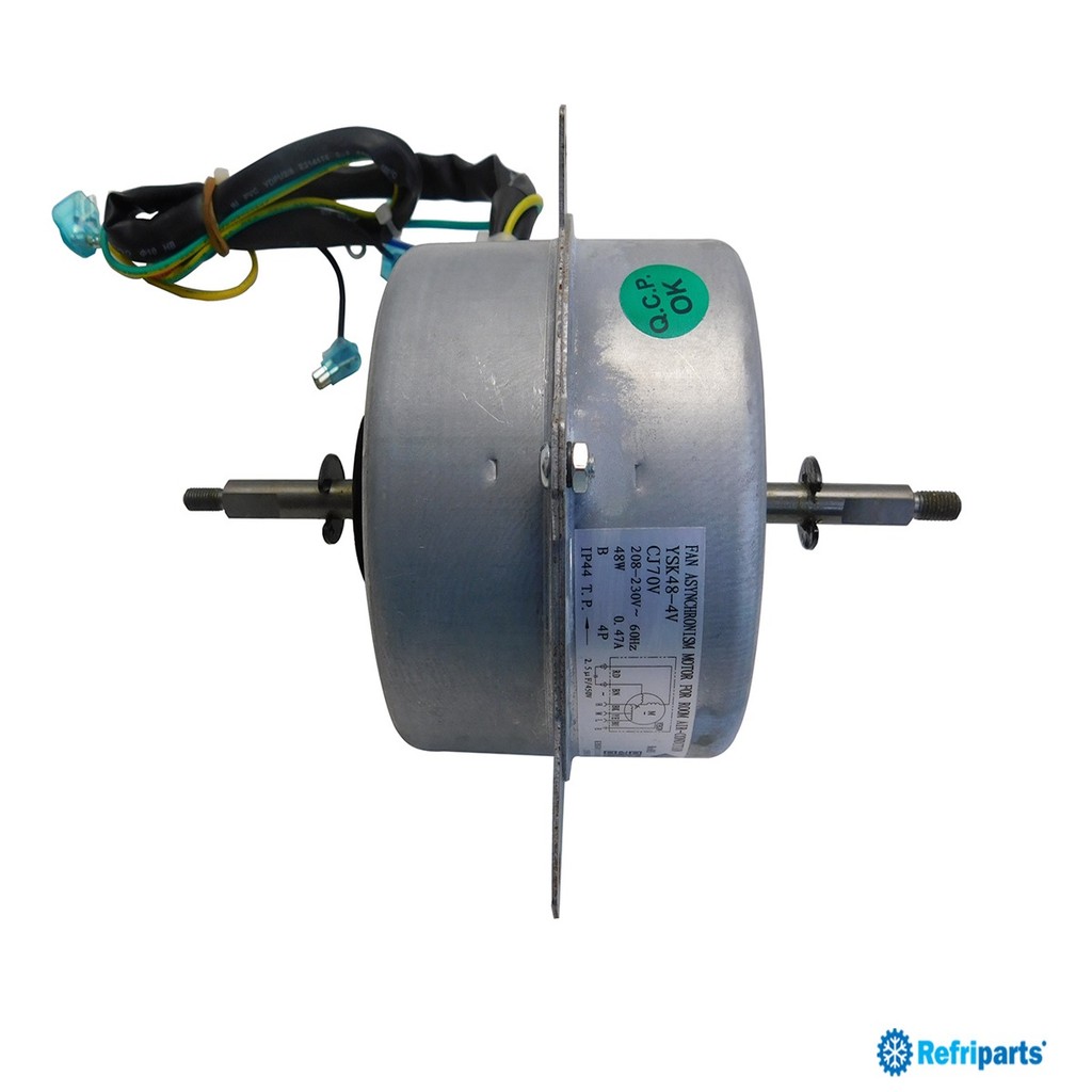 Motor Ventilador Ar Condicionado janela Gree - 1501103611