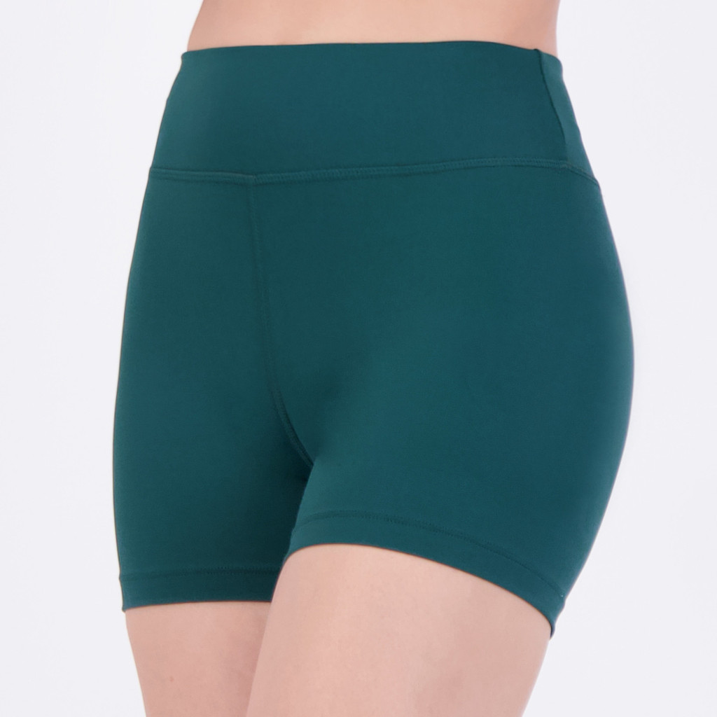 Shorts Fila Flat Life Feminino Verde Escuro em Oferta na Shopee