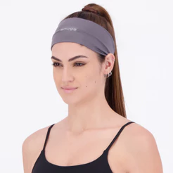 Headband Snugg UV50+ Cinza