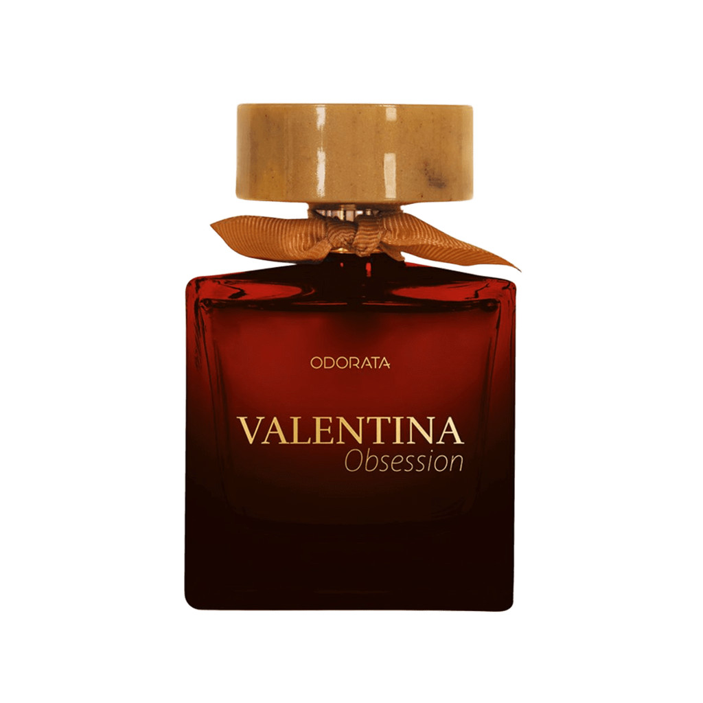 Valentina Obsession 100ml Perfume Feminino Nota Doce e Marcante