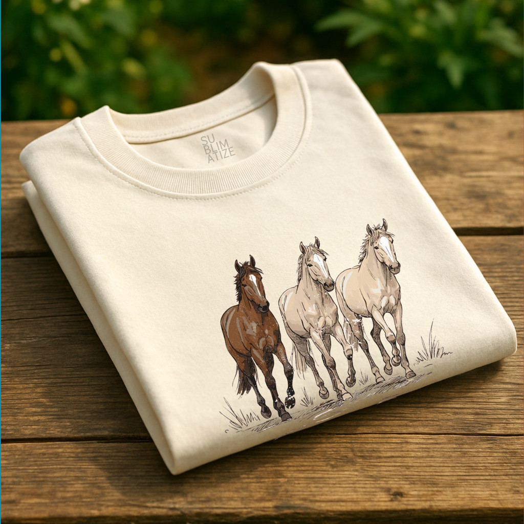 T-shirts Country Blusa Cavalos Horses Promoção Camiseta Unisex Love em Oferta na Shopee