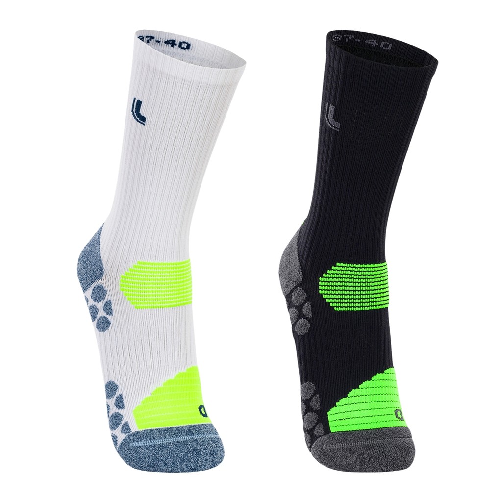 Meia Lupo Sport Lion Máxima Bike Cano Longo Unissex Original Ciclismo Corrida em Oferta na Shopee