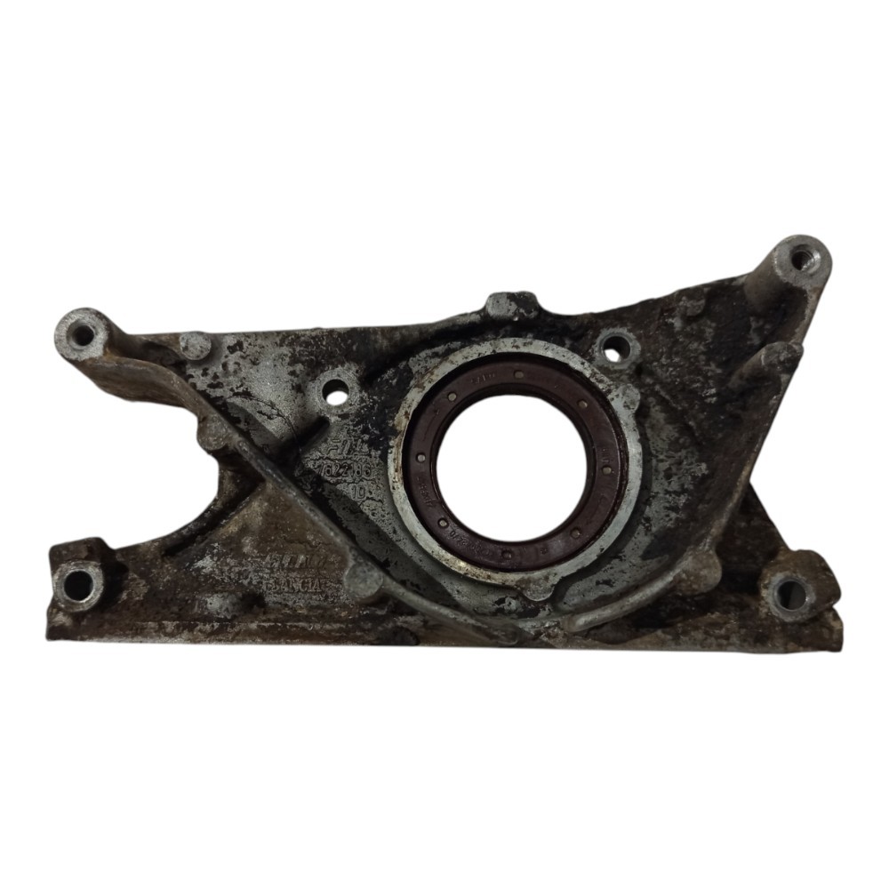 Flange Retentor Virabrequim Fiat Premio 1.5 V8 1992 A 1998