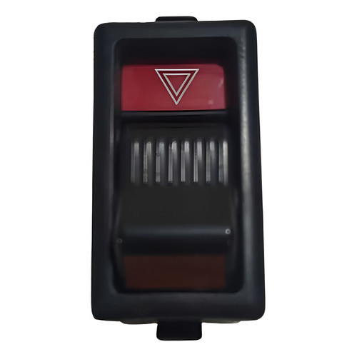 Botão Interruptor Pisca Alerta Ford F1000 Cargo 8hu13a350aa Preto