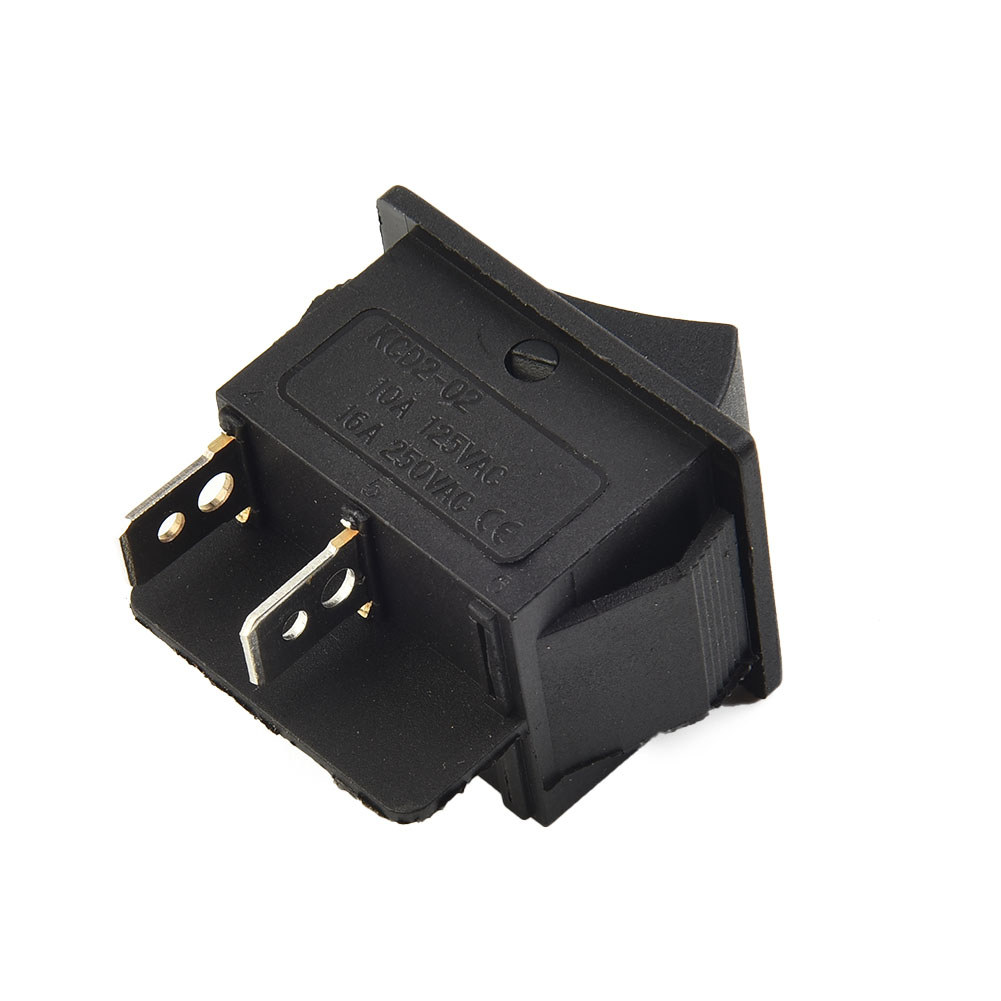 2 Interruptor De Pé Oscilante Para Crianças , Carros Elétricos , Acelerador , Pedal , Controle De Reinicialização