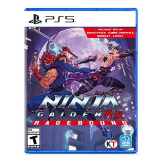 Ninja Gaiden Ragebound PS5 Midia Fisica em Oferta na Shopee