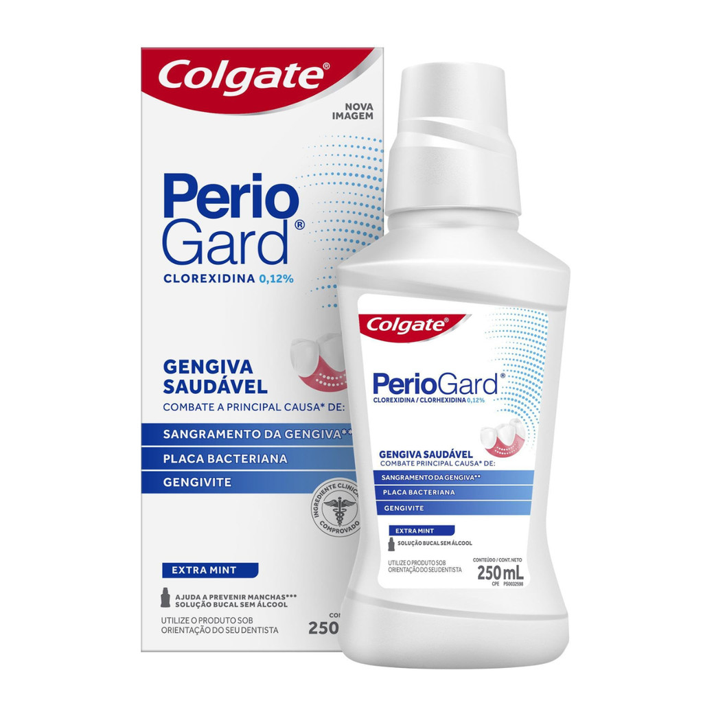 Periogard Extra Mint 250ml: Onde Comprar | BuscaProdutos