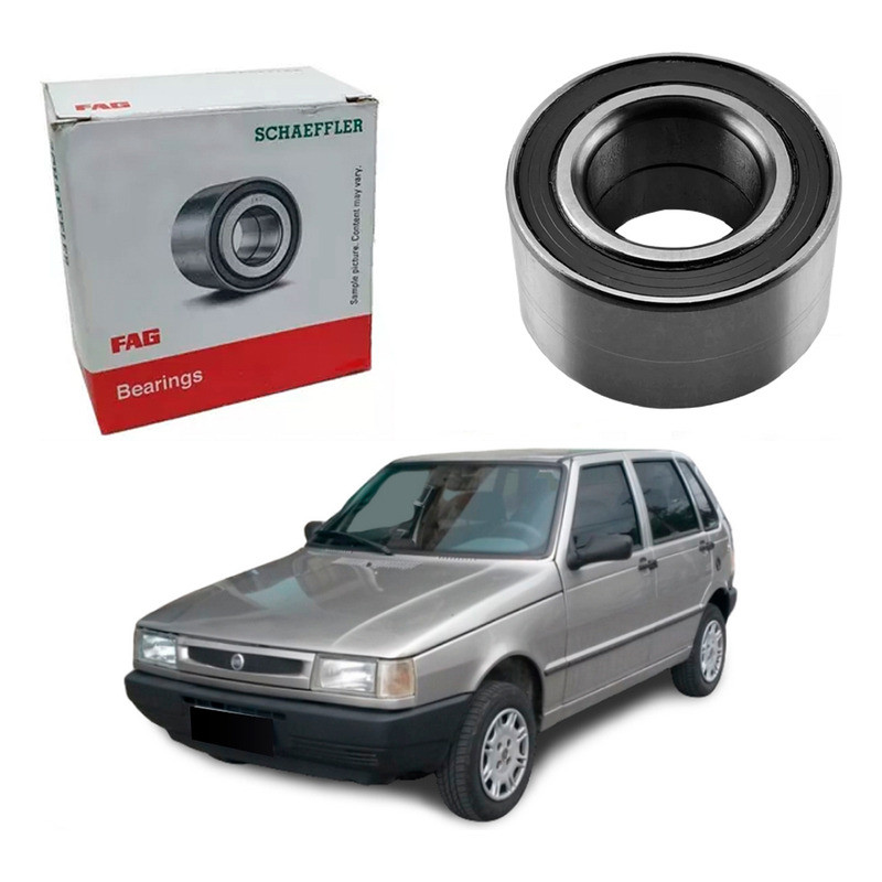 Rolamento Roda Dianteiro Uno 1.0 1.3 1999 A 2004 em Oferta na Shopee