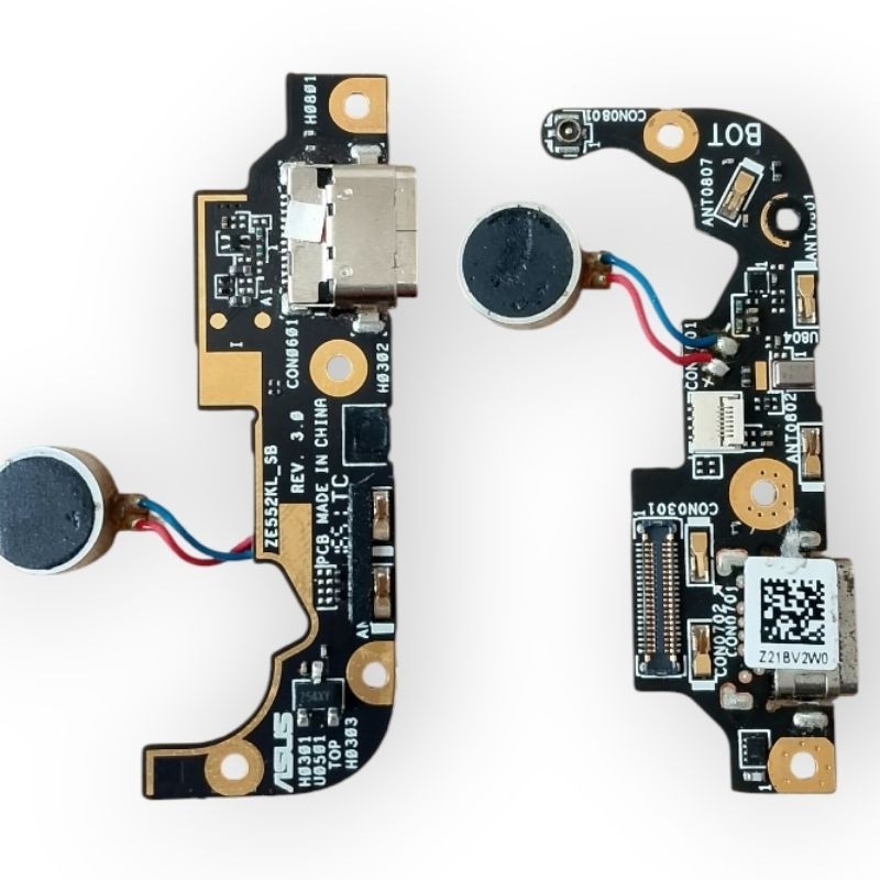 Kit  2 Placa Carga Zen Fone 3 ZE520 kl