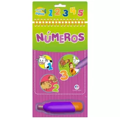 Aquabook | Números