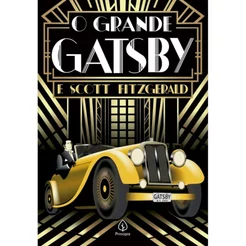 O Grande Gatsby | F. Scott Fitzgerald