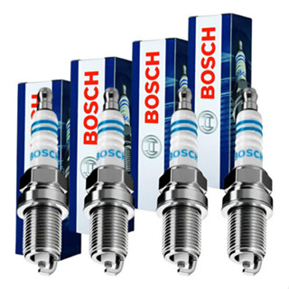 Jogo Vela Ignição Original Bosch Ecosport Fiesta Focus Ka em Oferta na Shopee