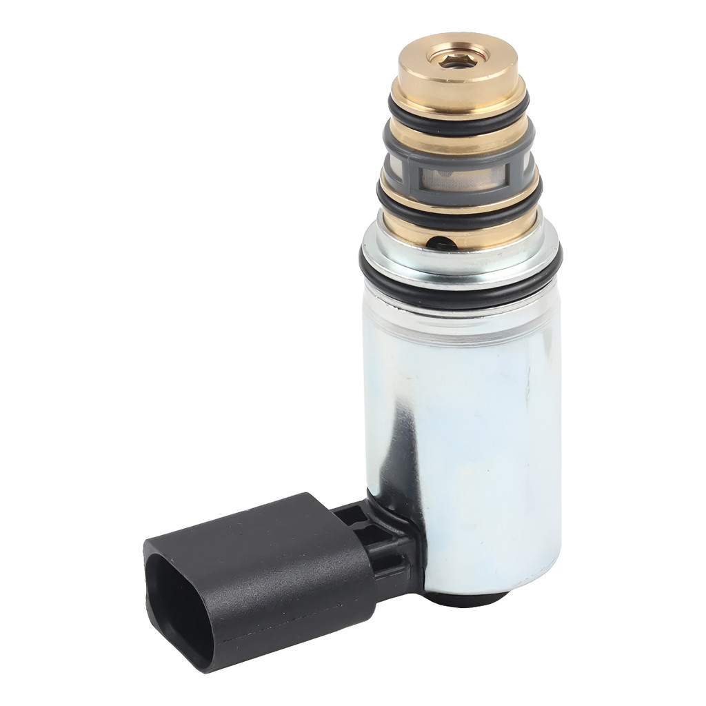 Válvula Torre Compressor Sanden Pxe16 Jetta Audi A4 A6 em Oferta na Shopee