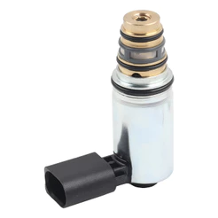 Válvula Torre Compressor Sanden Pxe16 Jetta Audi A4 A6