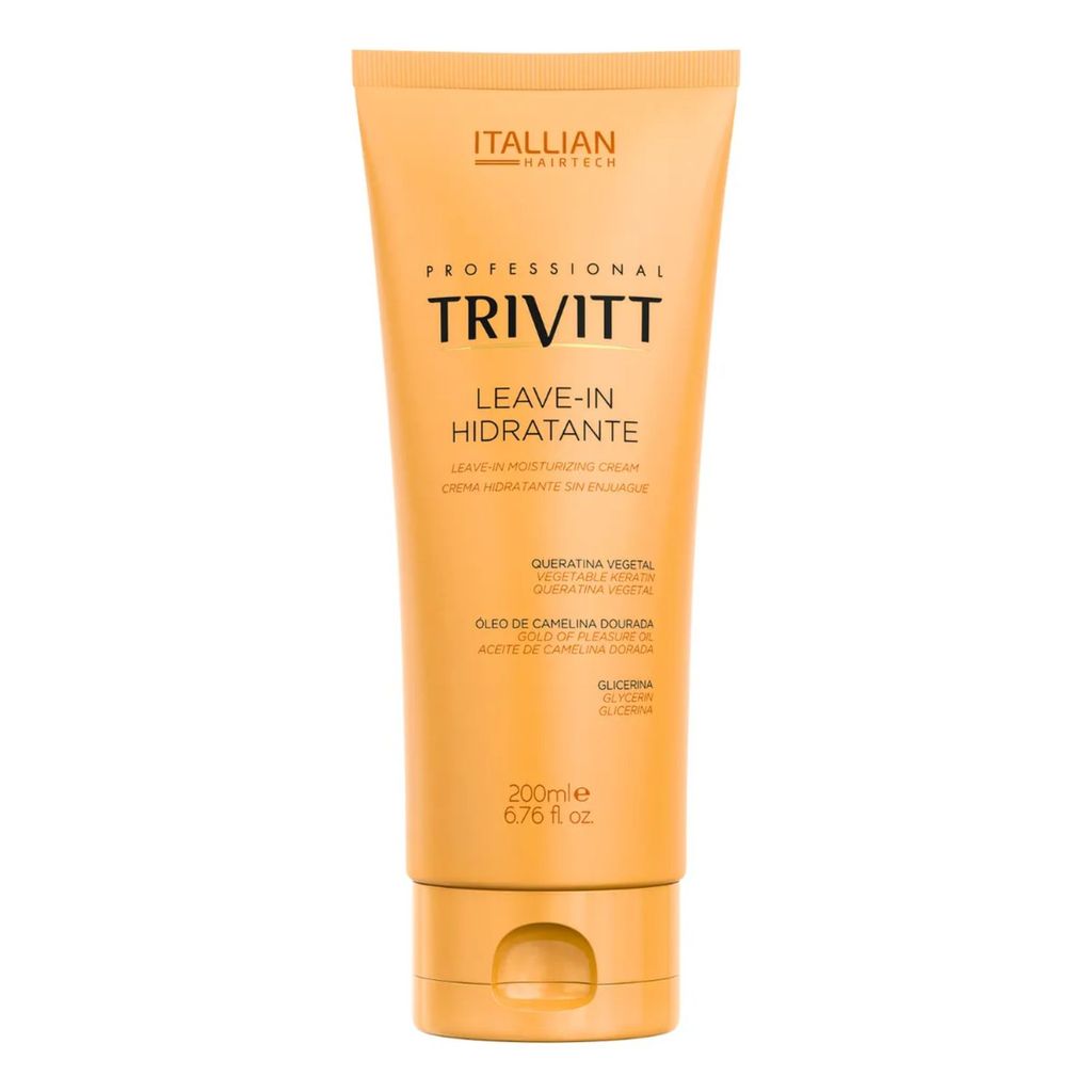 Leave-In Hidratante 200ml Trivitt