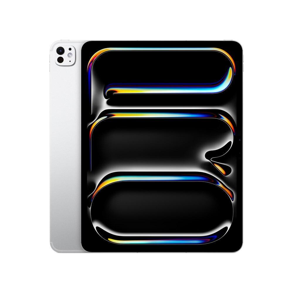 Apple iPad Pro 13" M5, Wi-Fi + Cellular, 1TB - Prateado
