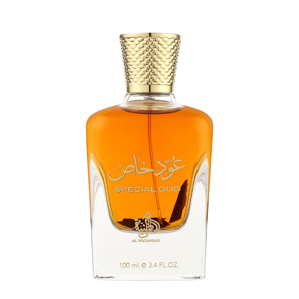 Al Wataniah Special Oud Eau de Parfum - Perfume Unissex 100ml em Oferta na Shopee