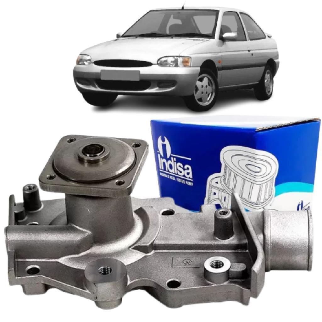 Bomba Agua Ford Escort 1.6 16v 1.8 16v Zetec Original Indisa