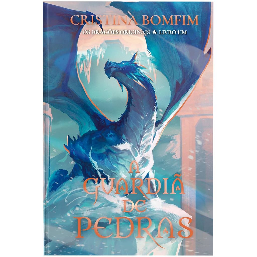 A Guardiã de Pedras | Cristina Bomfim