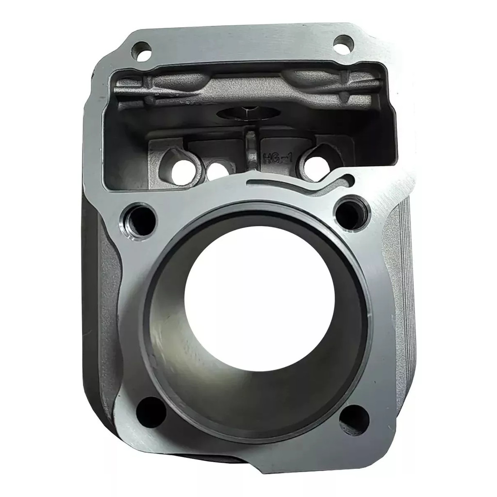 Detalhes do Kit Cilindro Pistão Anel Biela Titan Cg 125 1989/1999 Kmp