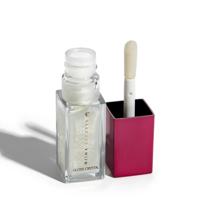 Gloss Crystal Holográfico Moon Stone Niina Secrets Eudora