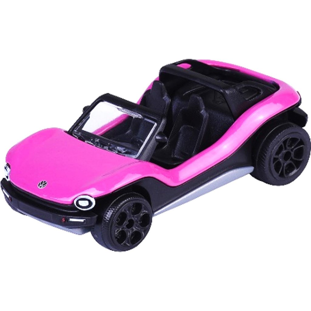 Miniatura - 1:64 - Volkswagen ID Buggy - Street Cars - Majorette 8501009800
