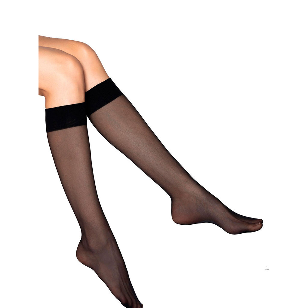 Meia 3/4 Fio 20 Loba 5510-001 em Oferta na Shopee