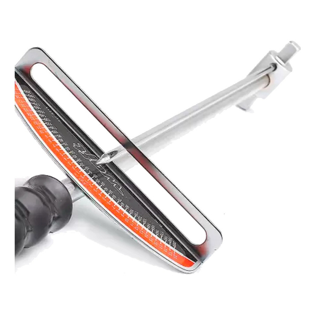 Kit Torquímetro e Chave de Cabeçote