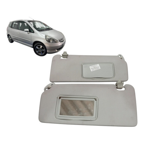 Par Quebra Sol Honda Fit Lx 2004 2005 2006 1.4 8v Automatico