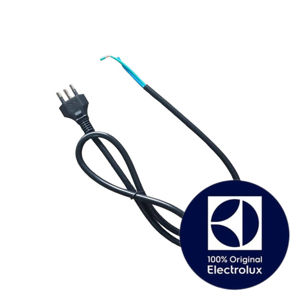 CABO ELÉTRICO PARA AIR FRYER ELECTROLUX ORIGINAL - EAF50 - EAF51 - EAF90 - A24898401