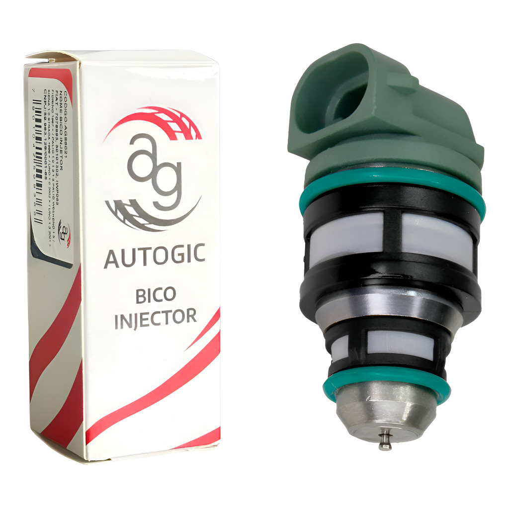 Bico Injetor Gol Logus Parati Santana 1.6 1.8 Iwm50001 Verde em Oferta na Shopee