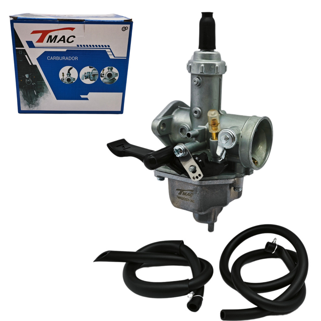 Carburador Completo Regulado Honda CG 125 Fan 2005 Até 2008 Modelo Original