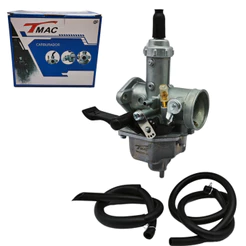 Carburador Completo Regulado Honda CG 125 Fan 2005 Até 2008 Modelo Original