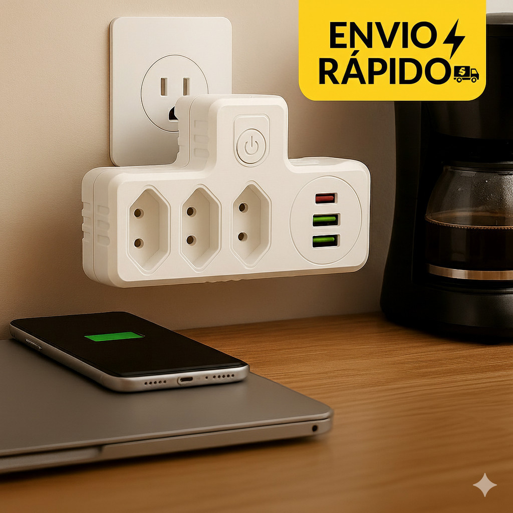 O que é Conector de 3 Entradas? Guia e Onde Comprar | BuscaProdutos