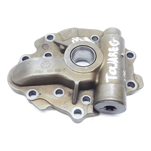 Flange Bomba De Óleo Touareg 2011 3.6 Vr6 03h115105f Cx130