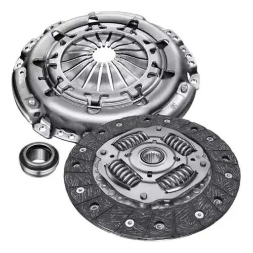 Detalhes do Kit Embreagem Fit Lx Lxl 1.4 8v Sohc L4 - 2003 A 2008