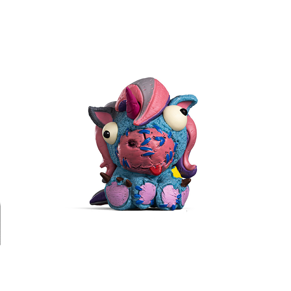 Alanis Monster Residiuum Boogie Bears  Iron Studios em Oferta na Shopee