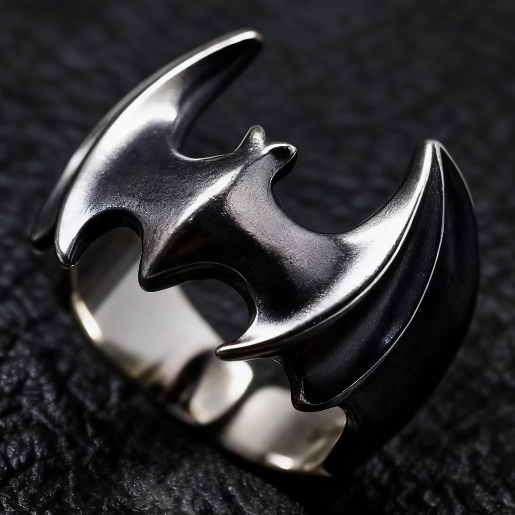 Anel do Batman - Comprar com Melhor Preço em Anéis
