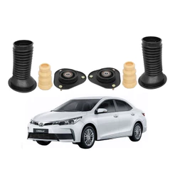 Kit Batente Dianteiro Corolla 1.8 2.0 2017 A 2019