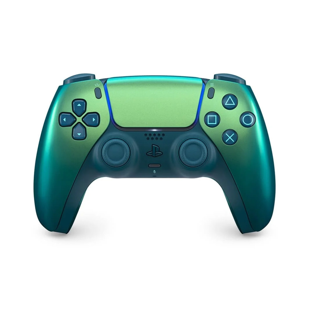 Controle sem fio DualSense® - Chroma Teal