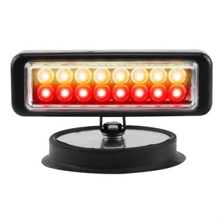 Sinaleira Farol Asa Delta  Com Base Imantada emborrachada em Oferta na Shopee