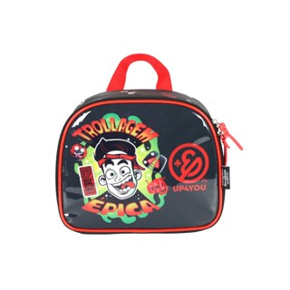 Lancheira Enaldinho Youtuber Térmica Passeio Escolar Juvenil em Oferta na Shopee